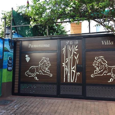 Panorama Villa La Gaulette Ngoại thất bức ảnh