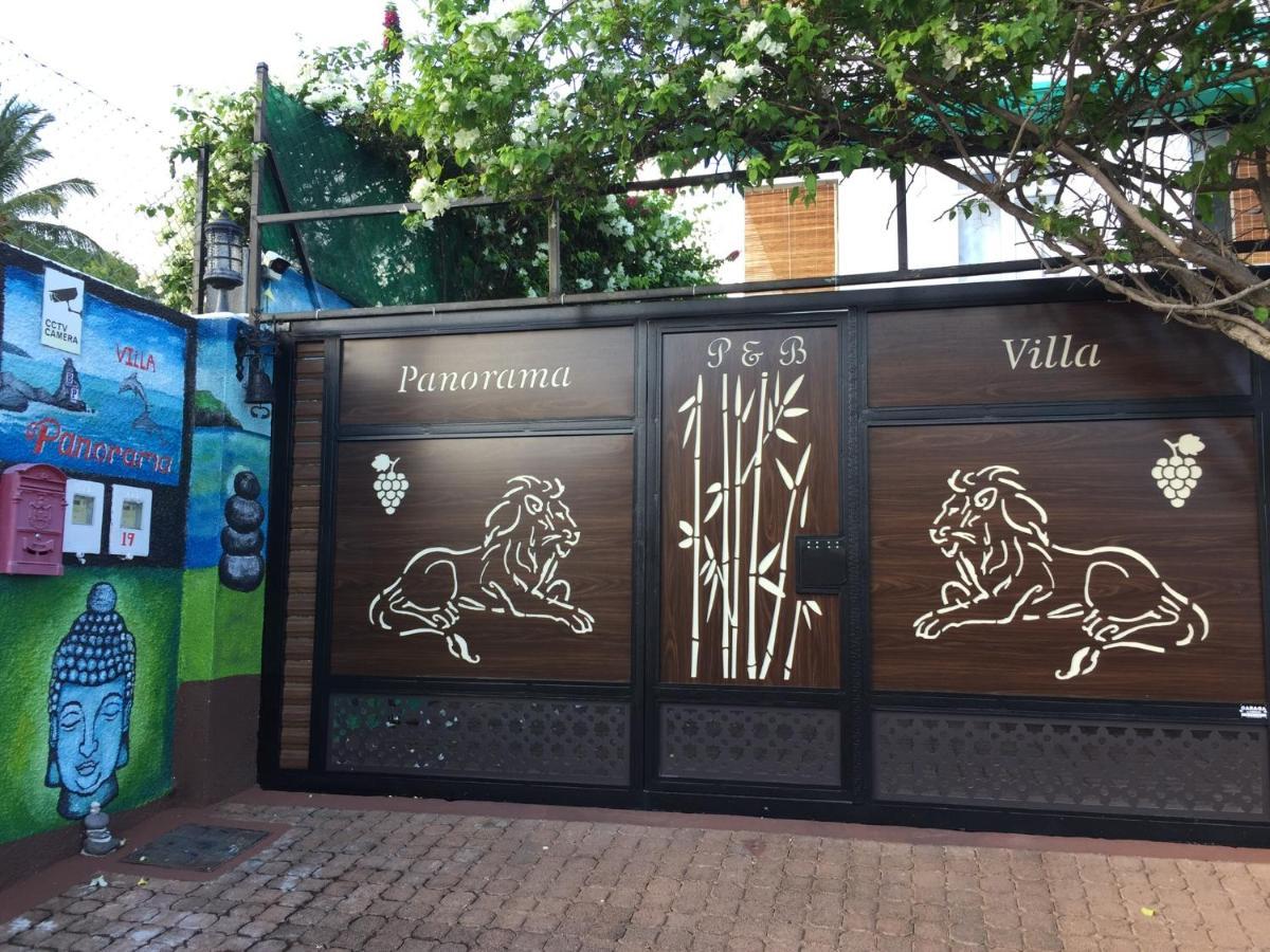 Panorama Villa La Gaulette Ngoại thất bức ảnh